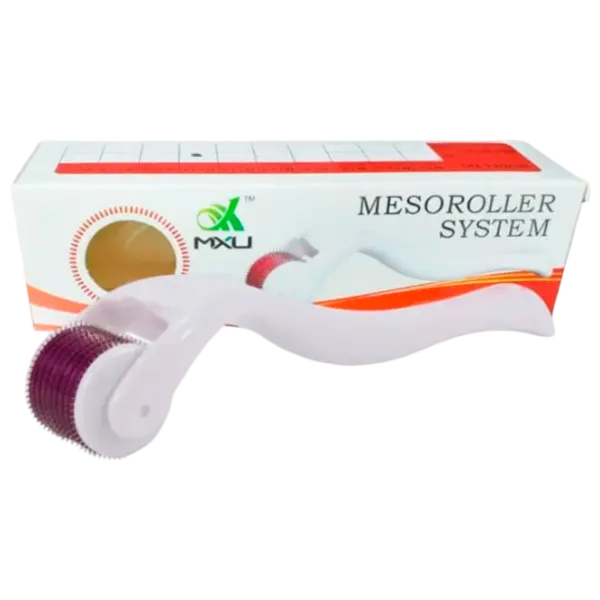 Массажер Mezoroler MXLI Белый photo 1