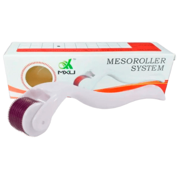 Массажер Mezoroler MXLI Белый photo 1