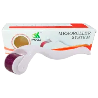 Массажер Mezoroler MXLI Белый