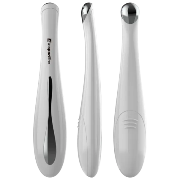 Aparat de masaj Insportline 23086 White photo 1