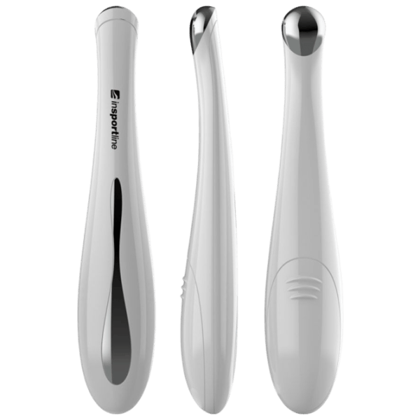 Aparat de masaj Insportline 23086 White photo 1