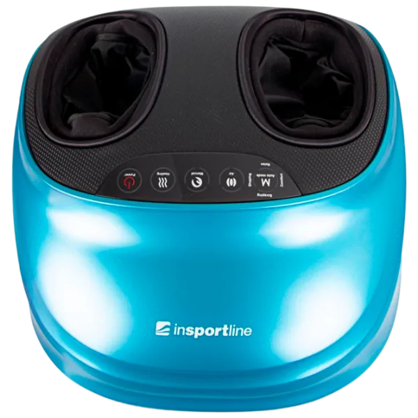 Aparat de masaj Insportline 22844 Blue photo 1