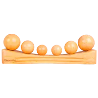 Массажер Insportline 25249 Wooden
