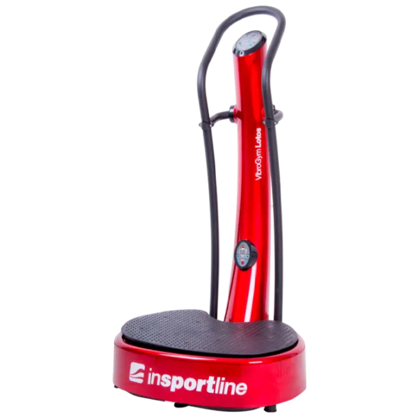 Aparat de masaj Insportline 26291 Red photo 1