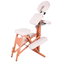 Массажный стол Insportline 9412 Белый