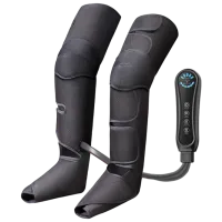 Массажер Insportline Beinhowair II 26358 Черный