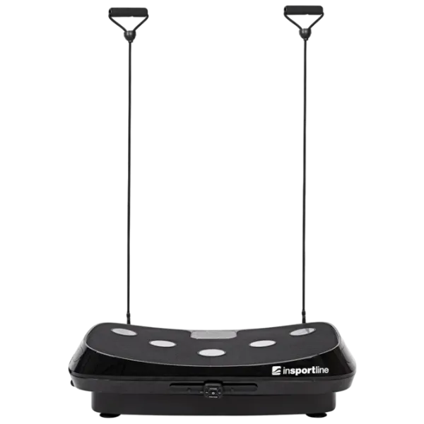 Aparat de masaj Insportline IN19893 Black photo 1 Aparat de masaj Insportline IN19893 Black photo 1