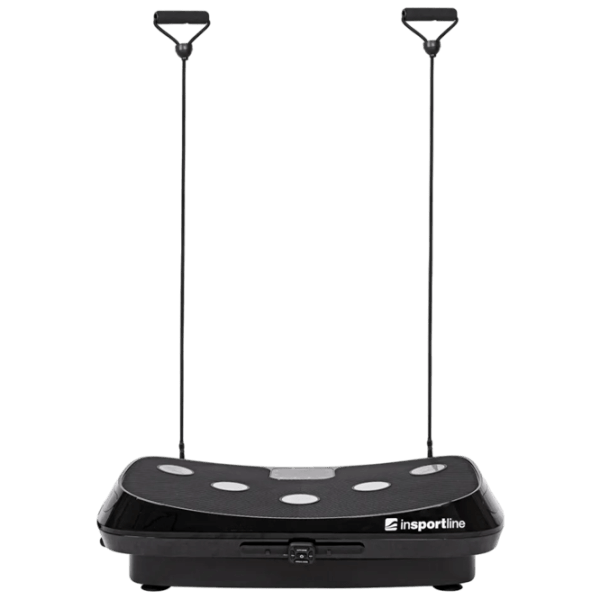 Aparat de masaj Insportline IN19893 Black photo 1 Aparat de masaj Insportline IN19893 Black photo 1