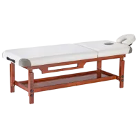 Массажный стол Insportline 13429  Белый