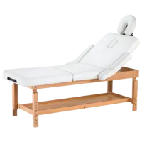 Массажный стол Insportline 13430  Белый