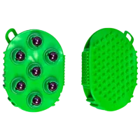 Массажер Insportline S143-1 MRKT Зеленый