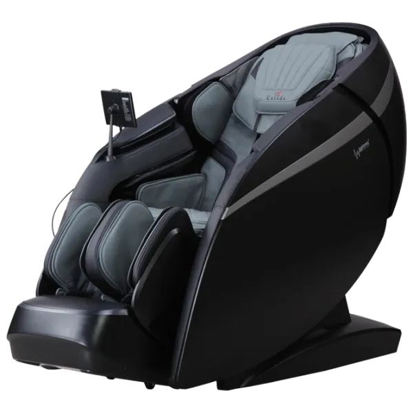 Scaun de masaj Casada Skyliner III Gray photo 1