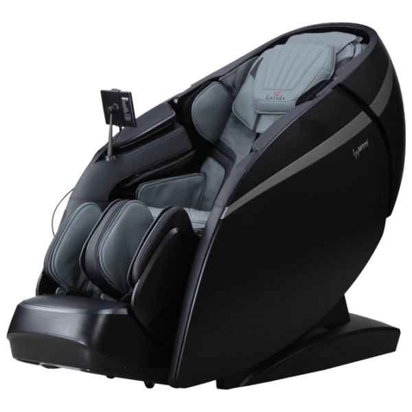 Scaun de masaj Casada Skyliner III Gray photo 1