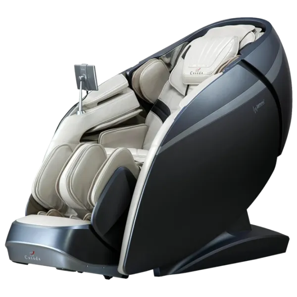 Scaun de masaj Casada Skyliner III Khaki photo 1
