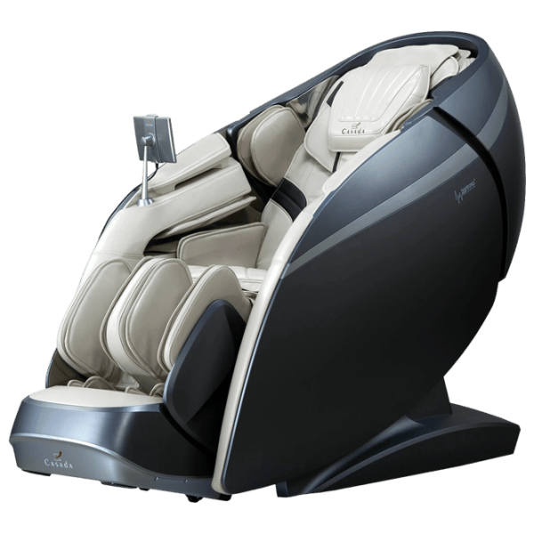 Scaun de masaj Casada Skyliner III Khaki photo 1