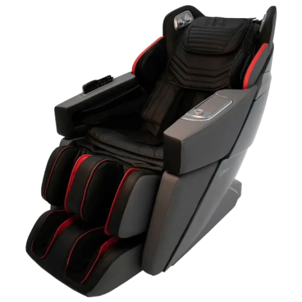 Scaun de masaj Casada AlphaSonic III Black photo 1