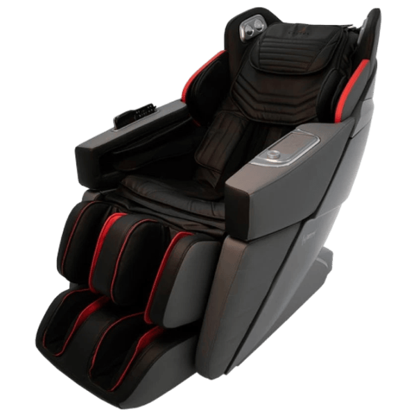 Scaun de masaj Casada AlphaSonic III Black photo 1