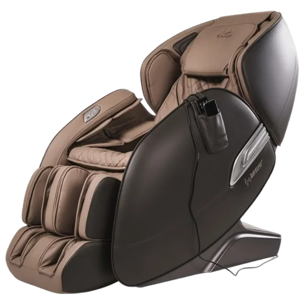Scaun de masaj Casada AlphaSonic II Cream photo 1