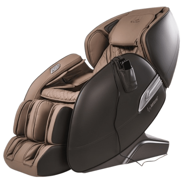 Scaun de masaj Casada AlphaSonic II Cream photo 1