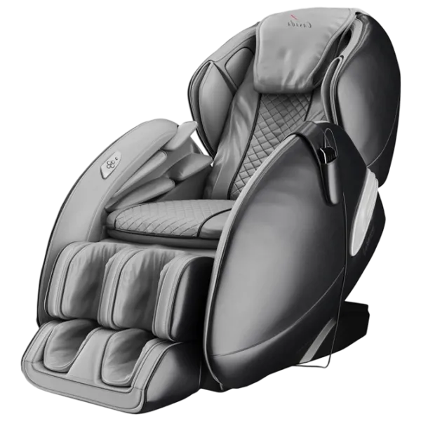 Scaun de masaj Casada AlphaSonic II Black photo 1