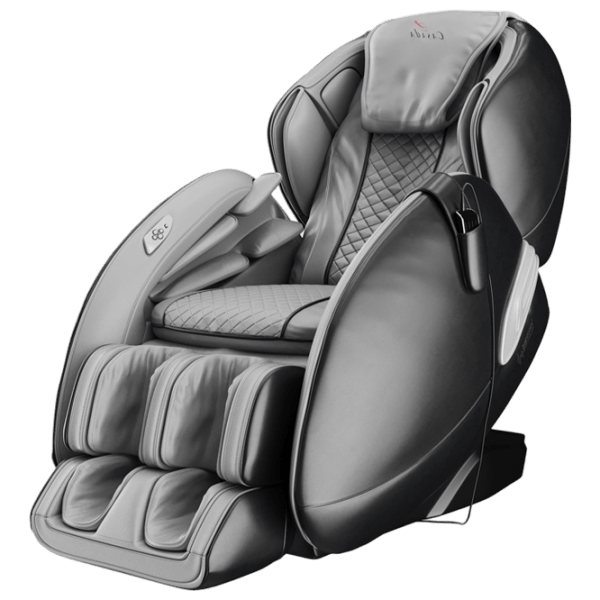 Scaun de masaj Casada AlphaSonic II Black photo 1