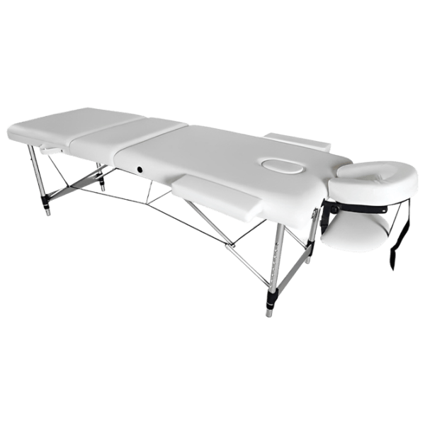 Masă de masaj SMDFit BM3723-1.2.3 PVC-3 White photo 1