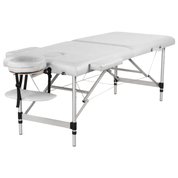 Masă de masaj SMDFit BM2723-1.2.3 PVC-16 White photo 1