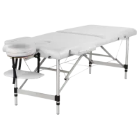 Массажный стол SMDFit BM2723-1.2.3 PVC-16 Белый