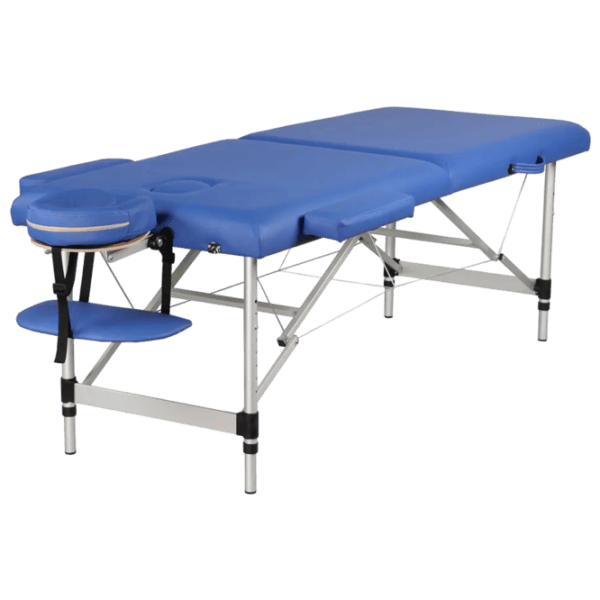 Masă de masaj SMDFit BM2723-1.2.3 PVC-16 Blue photo 1