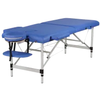 Массажный стол SMDFit BM2723-1.2.3 PVC-16 Синий