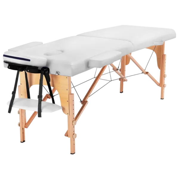 Masă de masaj SMDFit BM2523-1.2.3 PVC-3 White photo 1