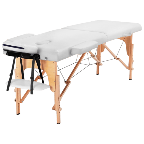 Masă de masaj SMDFit BM2523-1.2.3 PVC-3 White photo 1