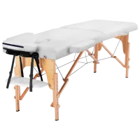 Masă de masaj SMDFit BM2523-1.2.3 PVC-3 White