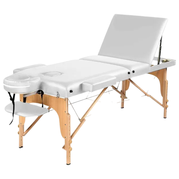 Masă de masaj SMDFit BM3523-1.2.3 PVC-3 White photo 1