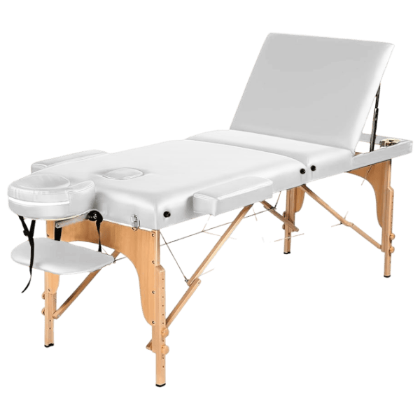 Masă de masaj SMDFit BM3523-1.2.3 PVC-3 White photo 1