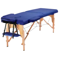 Массажный стол SMDFit BM2523-1.2.3 PVC-3 Синий