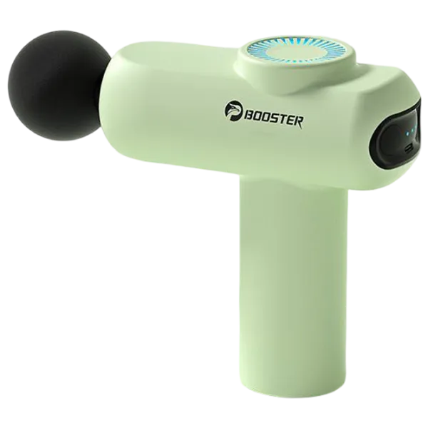 Массажер Booster Gun Mini V2 Зеленый photo 1 Массажер Booster Gun Mini V2 Зеленый photo 1