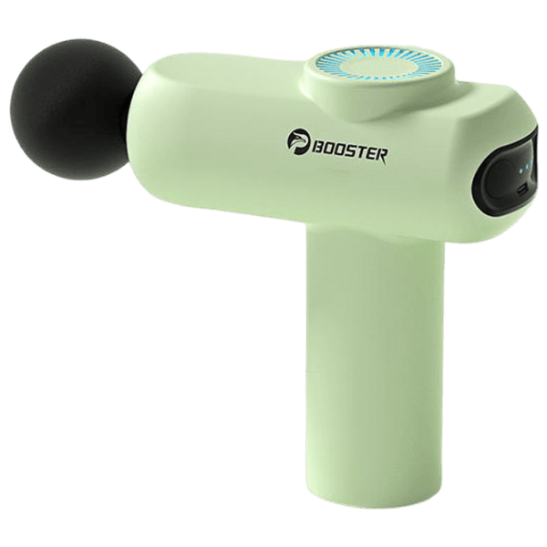 Массажер Booster Gun Mini V2 Зеленый photo 1 Массажер Booster Gun Mini V2 Зеленый photo 1