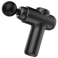 Массажер Massage gun 011 Черный