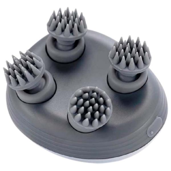 Aparat de masaj Insportline Scalp OSK-701 136-17 Gray photo 1