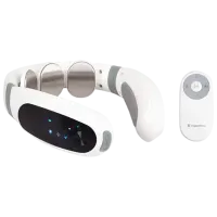 Aparat de masaj Lenqua IN23092 White