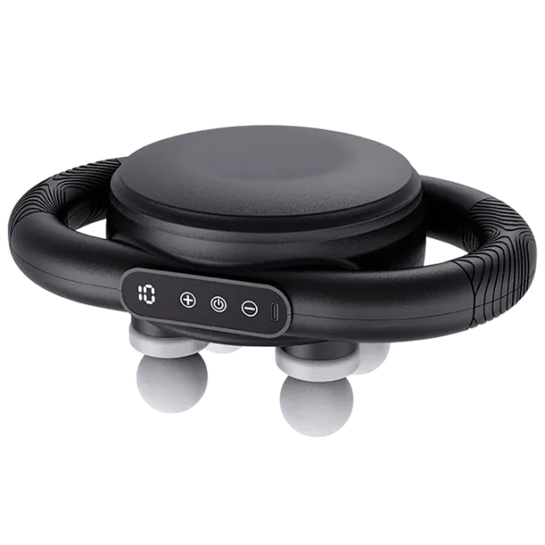 Aparat de masaj Massage gun 401 NS063 Black photo 1