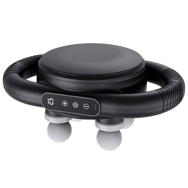 Aparat de masaj Massage gun 401 NS063 Black photo 1