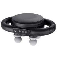 Aparat de masaj Massage gun 401 NS063 Black