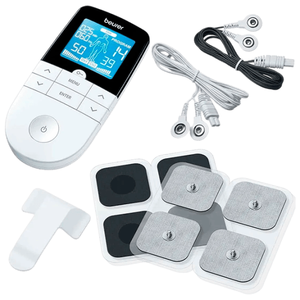 Массажер Beurer EM50 Белый photo 1