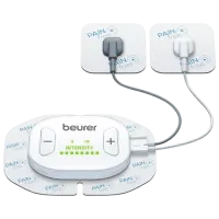 Aparat de masaj Beurer EM70 White