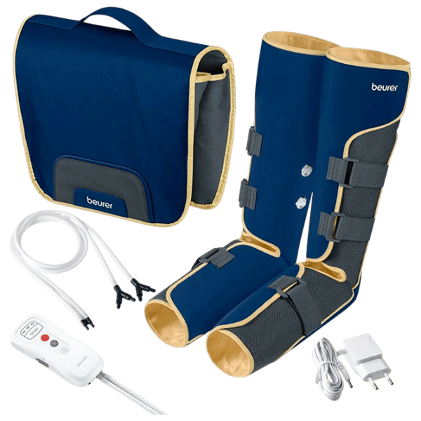 Aparat de masaj pentru picioare Beurer FM150 Blue photo 1