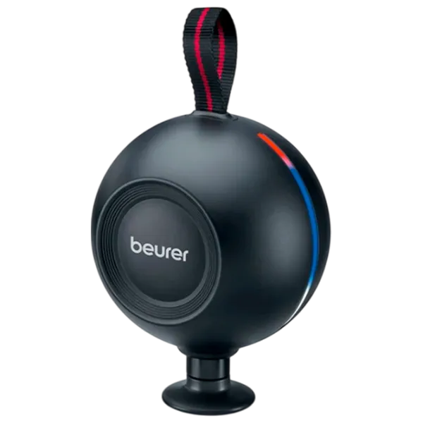 Aparat de masaj Beurer Deep Tissue MG101 Black photo 1 Aparat de masaj Beurer Deep Tissue MG101 Black photo 1