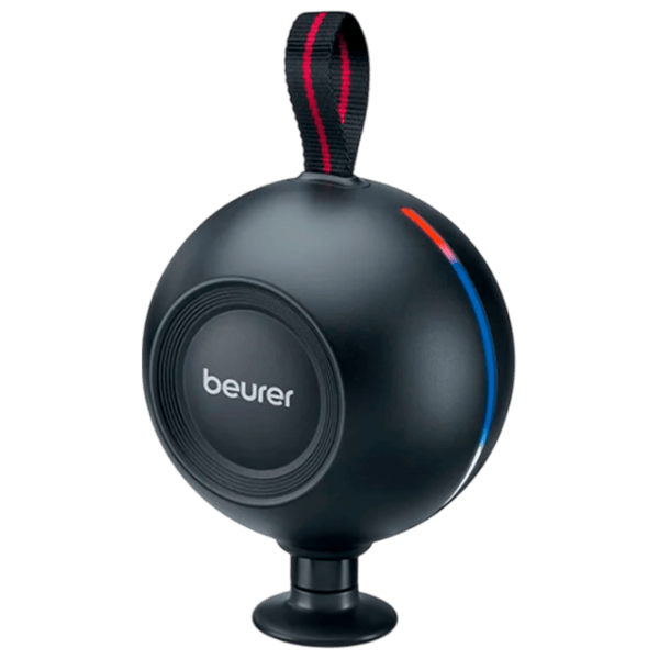 Aparat de masaj Beurer Deep Tissue MG101 Black photo 1 Aparat de masaj Beurer Deep Tissue MG101 Black photo 1
