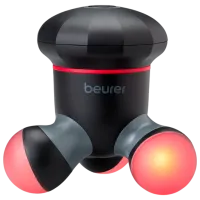Aparat de masaj Beurer MG18 Black